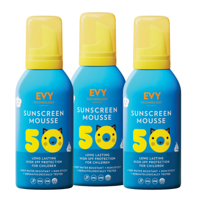 EVY KIDS SPF 50-K