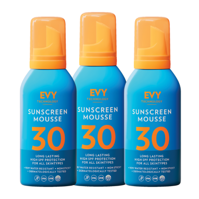 EVY SPF 30 150ML-K