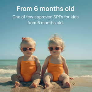 EVY SPF50 – Kids – 150ml Αντηλιακά για παιδιά και μωρά (6 μηνω΄ν και άνω)