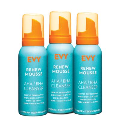 Renew Cleanser Mousse – Κ