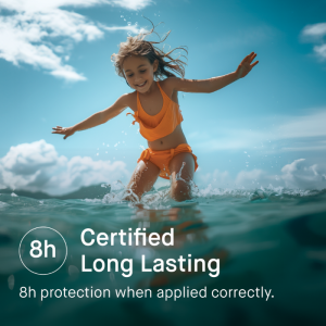 EVY SPF50 – Kids – 150ml Αντηλιακά για παιδιά και μωρά (6 μηνω΄ν και άνω)