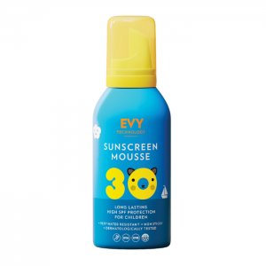 EVY SPF30 – Kids – 150ml Αντηλιακά για παιδιά και μωρά (6 μηνω΄ν και άνω)