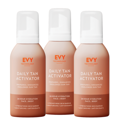 Daily Tan Activator – Κ