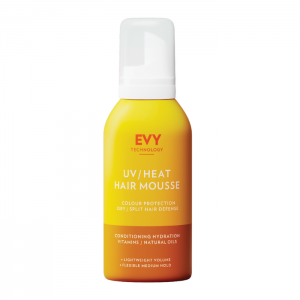 UV / Heat Hair mousse  Προστασία μαλλιών απο UV