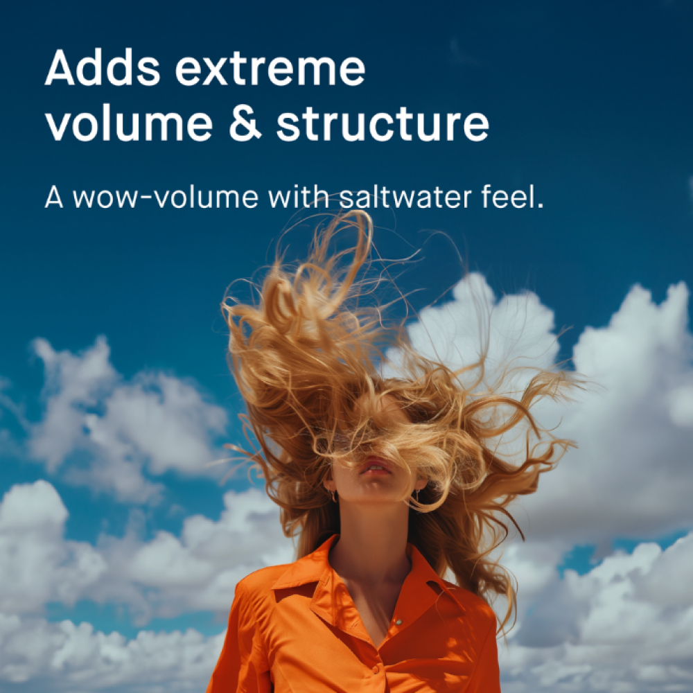 UV / Heat Hair mousse  Προστασία μαλλιών απο UV