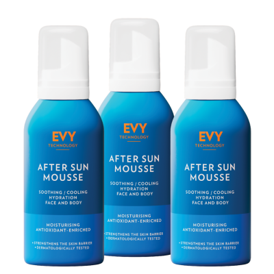 After Sun Mousse -K