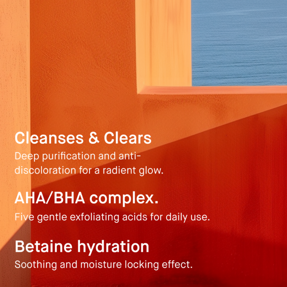 Renew Cleanser Mousse – 100ml Καθημερινή Σειρά