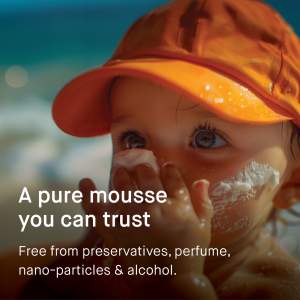 Daily Repair Mousse – 100ml Καθημερινή Σειρά