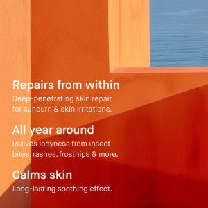 After Sun Mousse – 150ml After Sun