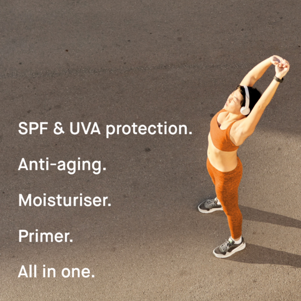 Daily UV Face Mousse SPF30 – 75ml Καθημερινή Σειρά
