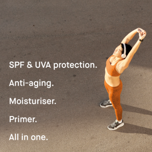 Daily UV Face Mousse SPF30 – 75ml Καθημερινή Σειρά