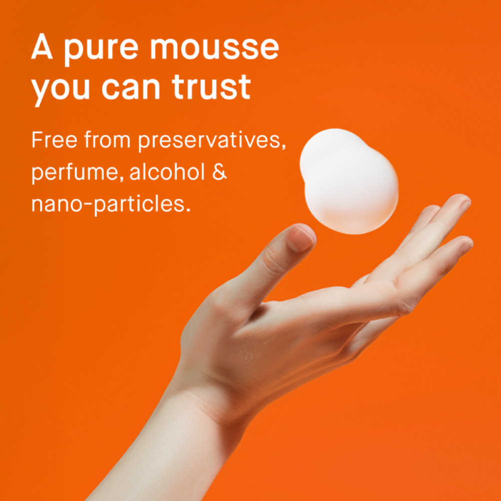 EVY Self Tan Mousse Light/Medium – 150ml Σειρά Μαυρίσματος