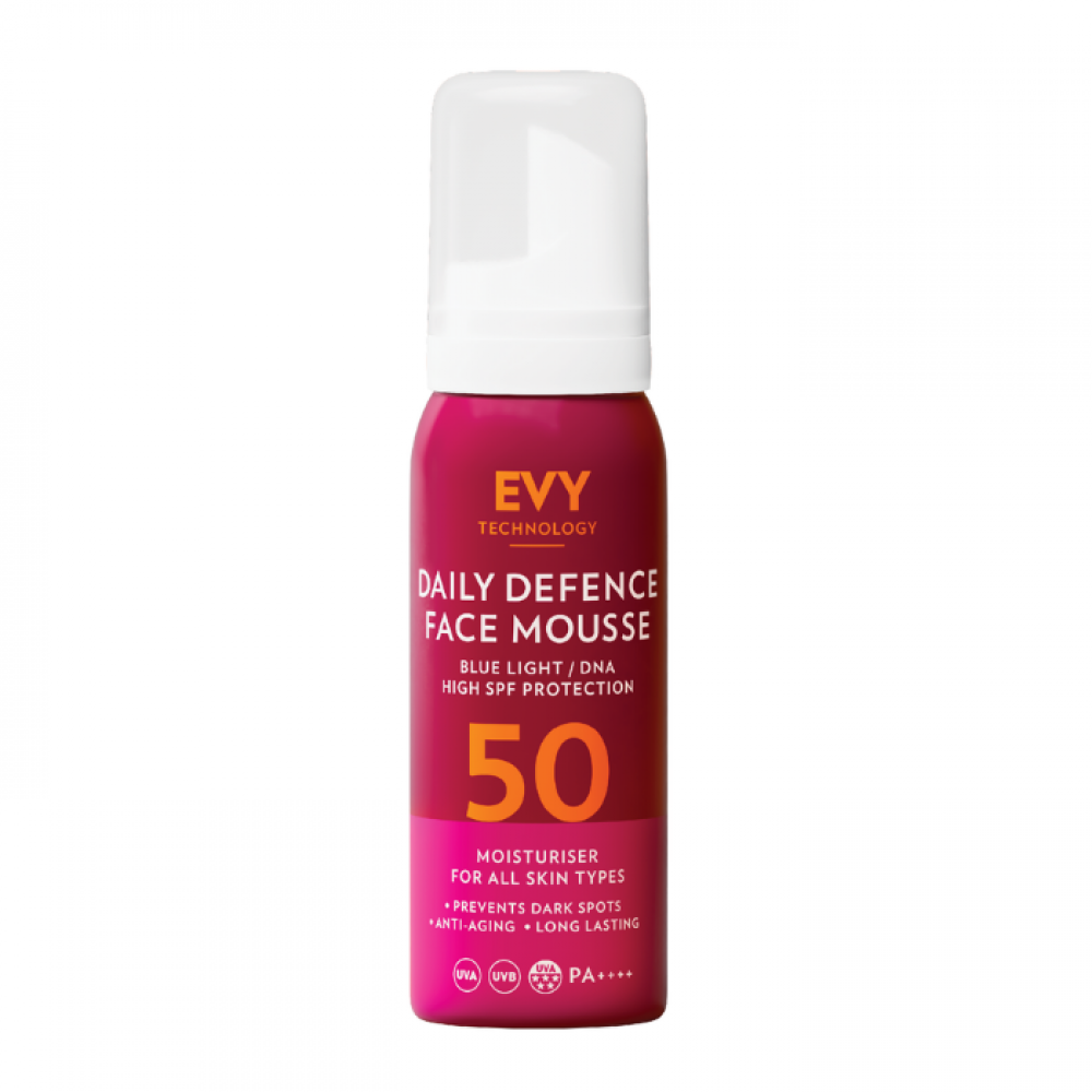 Daily Defence Skin Cancer Awareness SPF50 – 75ml Καθημερινή Σειρά