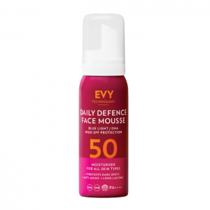 Daily Defence Skin Cancer Awareness SPF50 – 75ml Καθημερινή Σειρά