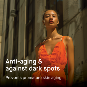 Daily UV Face Mousse SPF30 – 75ml Καθημερινή Σειρά