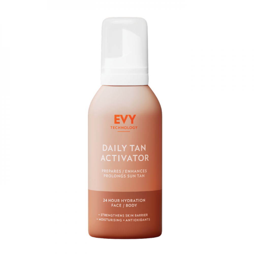 Daily Tan Activator – 150ml Σειρά Μαυρίσματος
