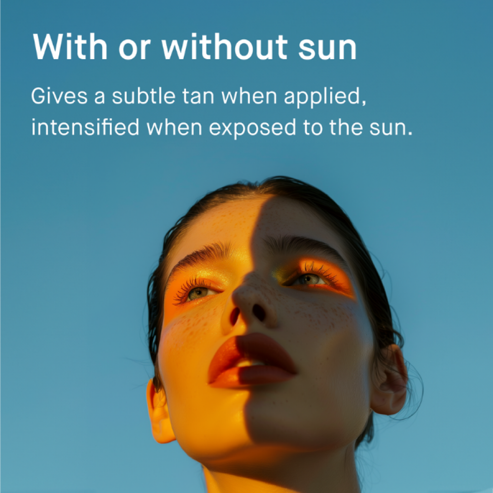 Daily Tan Activator – 150ml Σειρά Μαυρίσματος