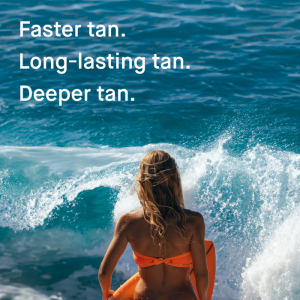 Daily Tan Activator – 150ml Σειρά Μαυρίσματος