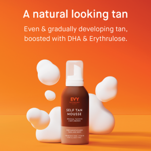 EVY Self Tan Mousse Light/Medium – 150ml Σειρά Μαυρίσματος