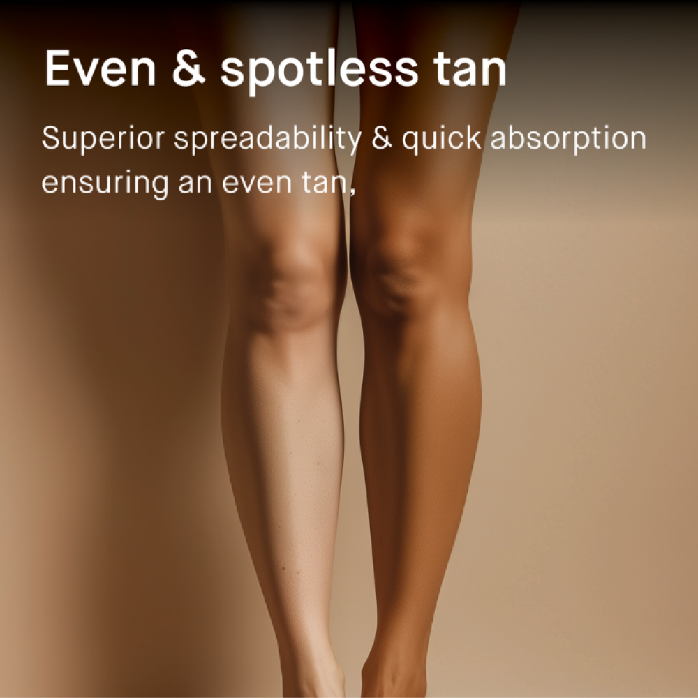 EVY Self Tan Mousse Light/Medium – 150ml Σειρά Μαυρίσματος