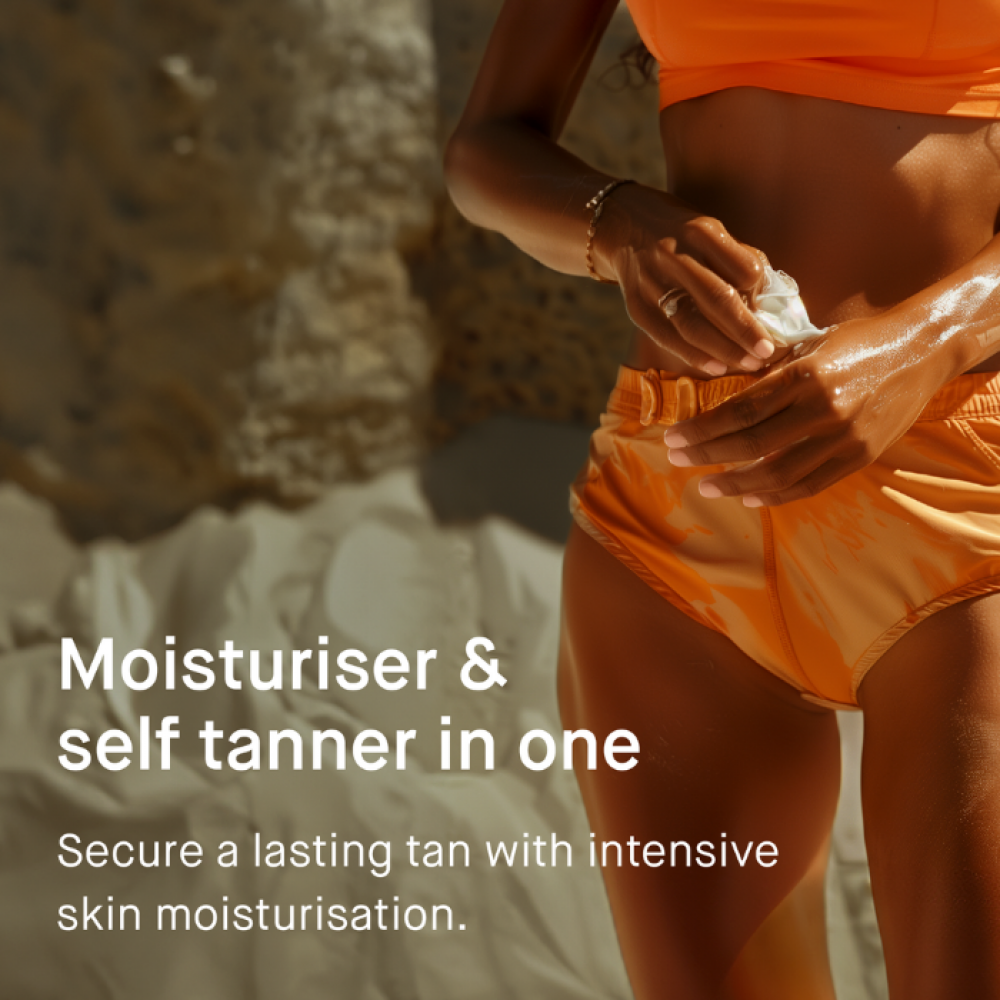 EVY Self Tan Mousse Light/Medium – 150ml Σειρά Μαυρίσματος