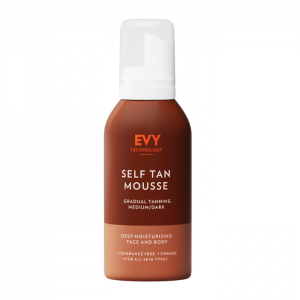 EVY Self Tan Mousse Medium/Dark– 150ml Σειρά Μαυρίσματος